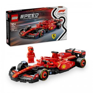 LEGO Speed Champions: Carro de Corrida Ferrari SF-24 F1